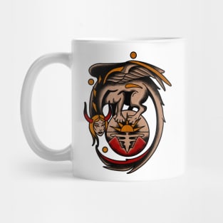 Sphinx Mug